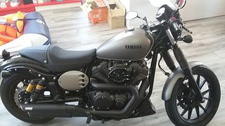 Yamaha XVS 950 A 2017 Racer-thumb-2
