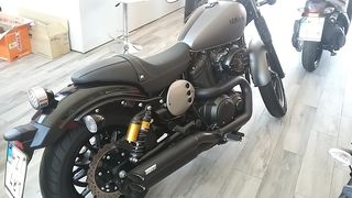 Yamaha XVS 950 A 2017 Racer-thumb-3