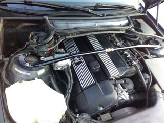 Μπάρα θόλων για BMW E46-thumb-1