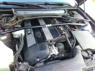 Μπάρα θόλων για BMW E46-thumb-2