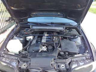 Μπάρα θόλων για BMW E46-thumb-4
