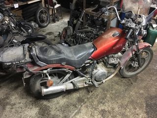 Yamaha xs 400cc special dohc-thumb-2