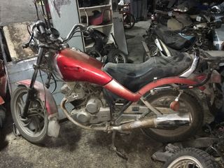 Yamaha xs 400cc special dohc-thumb-8