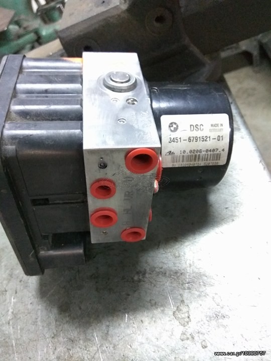 ΜΟΝΑΔΑ ABS BMW 1 3 SERIES E81,E87,E90,E91 E92 E93 2005-