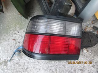 ROVER 214/414 '93-'95mod  4Θ/5Θ  ΦΑΝΑΡΙ ΠΙΣΩ ΑΡΙΣΤ (με λευκο φλας)