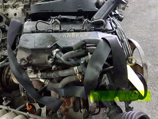 FORD TRANSIT '00-'06 // ΚΙΝΗΤΗΡΑΣ ΠΕΤΡΕΛΑΙΟΥ DOFA 2.4D Di 125hp