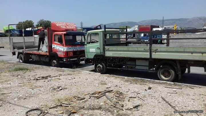 Καρότσα Ανοιχτή Mercedes-Benz 1991 ΑΓΟΡΑΖΩ ΦΟΡΤΗΓΑ ΜΗΧ.ΚΛΑΡΚ
