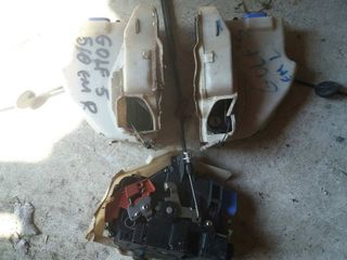 VW GOLF 5 04-08 ΚΛΕΙΔΑΡΙΑ ΗΛΕΚΤΡΟΜΑΓΝΗΤΙΚΗ ΕΜΠΡΟΣ ΔΕΞΙΑ Κ ΑΡΙΣΤΕΡΗ 