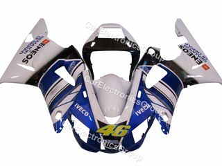 AfterMarket Ολόκληρο Κουστούμι για YAMAHA R1 1998-1999.