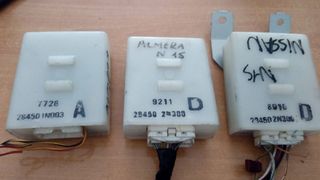  Κεντρικό Κλείδωμα για Nissan Almera N15