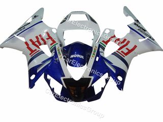 AfterMarket Ολόκληρο Κουστούμι για YAMAHA R1 1998-1999.