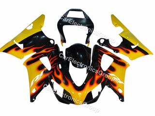 AfterMarket Ολόκληρο Κουστούμι για YAMAHA R1 1998-1999.