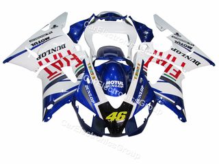AfterMarket Ολόκληρο Κουστούμι για YAMAHA R1 1998-1999.