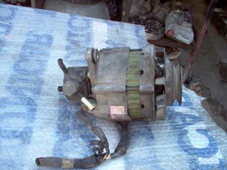 NISSAN VANETTE LD20 ΔΥΝΑΜΟΣ C120/C220 DIESEL-thumb-1