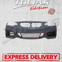 BMW SERIES 2 F22-F23 FRONT BUMPER Type M235 / ΕΜΠΡΟΣ ΠΡΟΦΥΛΑΚΤΗΡΑΣ