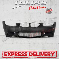 BMW SERIES 3 E92/93 FRONT BUMPER Type M3 WITH AIR DUCTS / ΕΜΠΡΟΣΘΙΟΣ ΠΡΟΦΥΛΑΚΤΗΡΑΣ