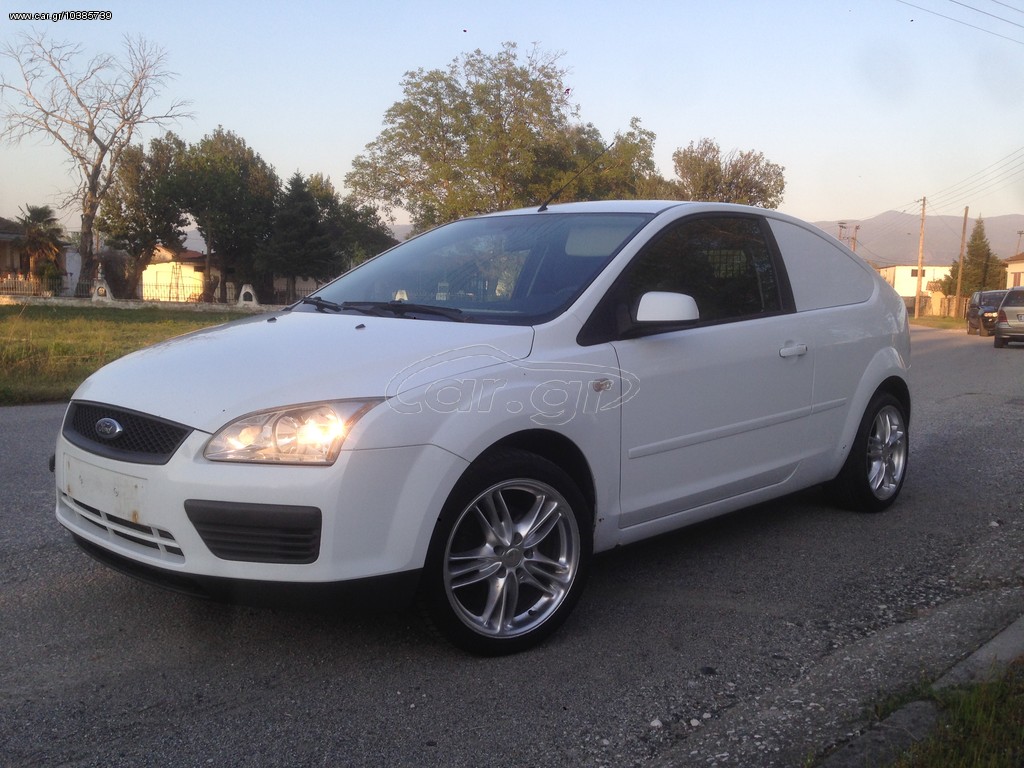 Ford Focus 2008