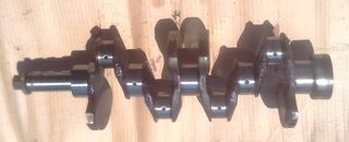 NISSAN CRANKSHAFT Z24 STD