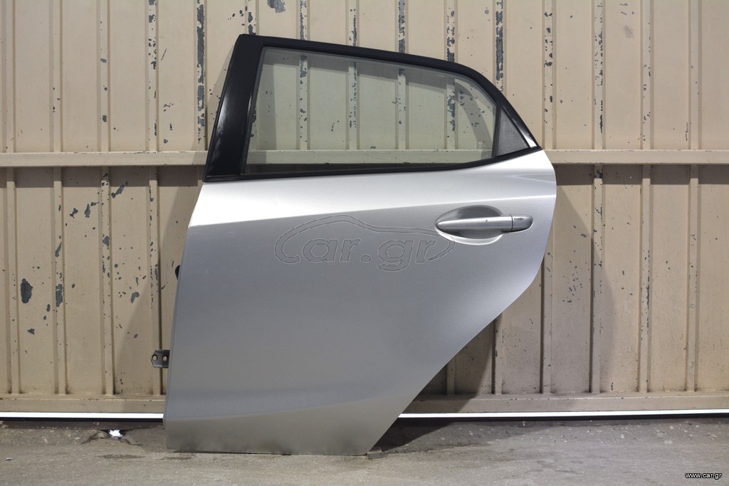 Mazda 2 2007-2014 Πόρτα πίσω αριστερή.