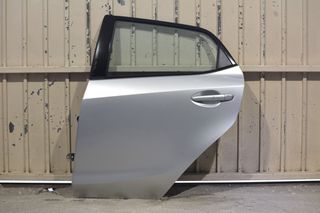 Mazda 2 2007-2014 Πόρτα πίσω αριστερή.