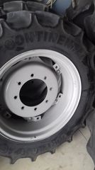 ******SAKIS TYRES****** ΕΛΑΣΤΙΚΑ RADIAL ΕΠΩΝΥΜΑ  380/70R24 12.4R24 16,9R24  380/70R28 11.2R28 .   -thumb-6