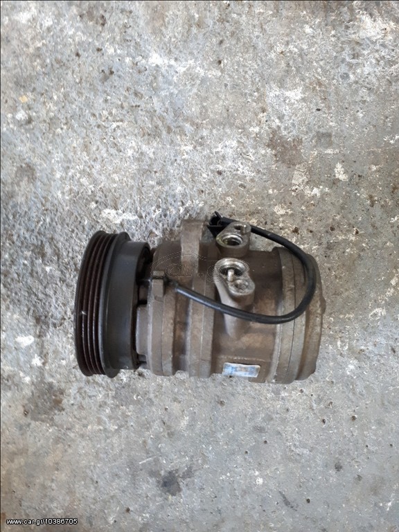 ΚΟΜΠΡΕΣΕΡ A/C C2 DIESEL