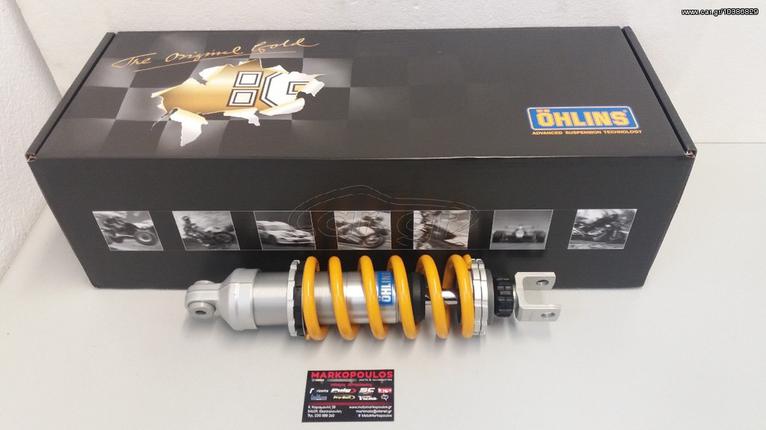 ΑΝΑΡΤΗΣΗ OHLINS YAMAHA MT-09 / MT-09 TRACER / XSR 900