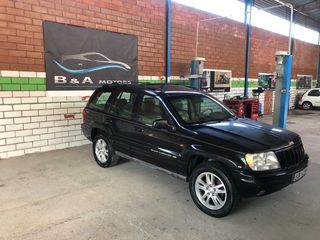 Jeep Grand Cherokee 1999 limited -thumb-3