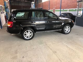 Jeep Grand Cherokee 1999 limited -thumb-4