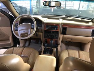 Jeep Grand Cherokee 1999 limited -thumb-9