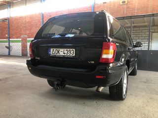 Jeep Grand Cherokee 1999 limited -thumb-10