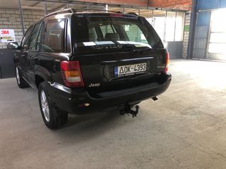 Jeep Grand Cherokee 1999 limited -thumb-11