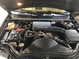 Jeep Grand Cherokee 1999 limited -thumb-14