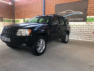 Jeep Grand Cherokee 1999 limited -thumb-1