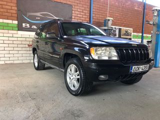 Jeep Grand Cherokee 1999 limited -thumb-2