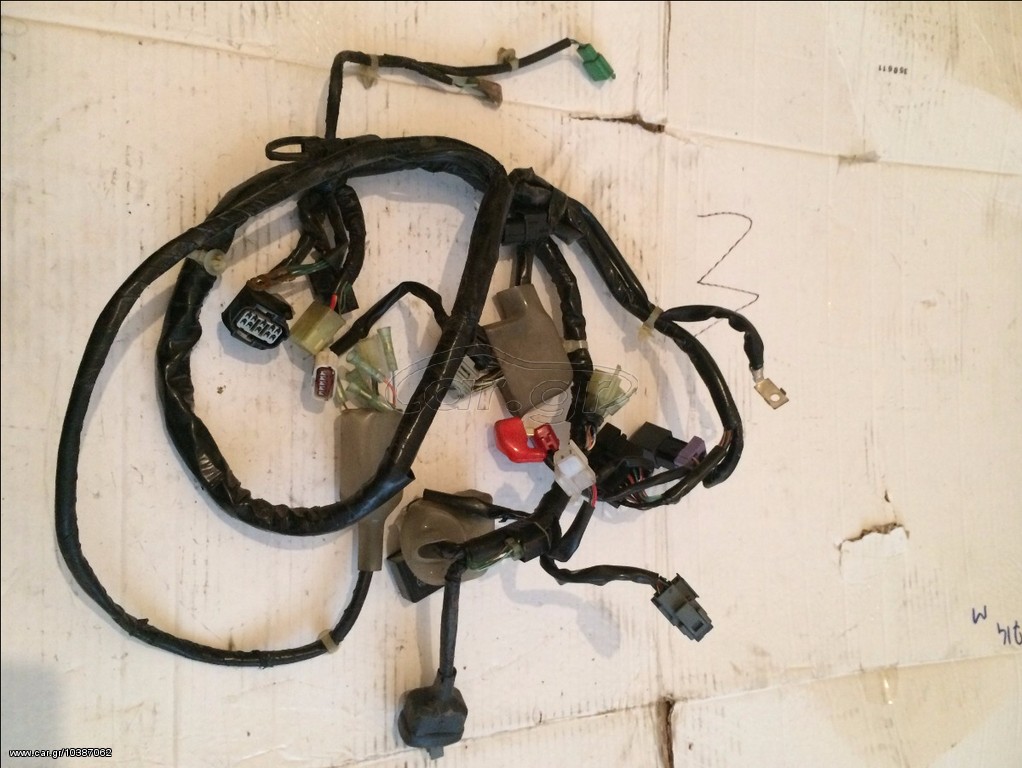ΠΛΕΞΟΥΔΑ PCX 150 2010-2013