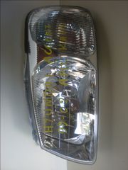 ΦΑΝΑΡΙ ΕΜΠΡΟΣ HYUNDAI ACCENT 1999 - 2002	 ΑΡΙΣΤΕΡΑ