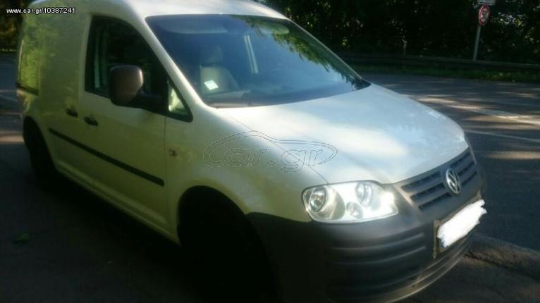 Volkswagen Caddy 2014 TDI