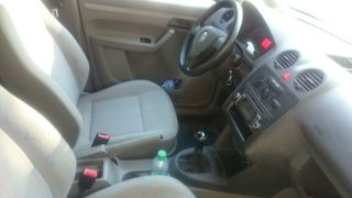Volkswagen Caddy 2014 TDI-thumb-1