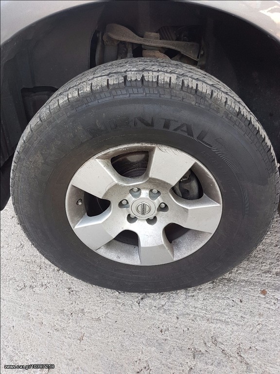 NISSAN NAVARA ΕΥΚΑΙΡΙΑ