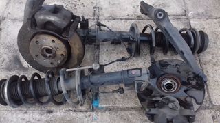 Ακραξόνια-Ημιαξόνια-ψαλίδια Suzuki SX4/Fiat Sedici (4x4) 