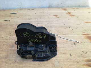 BMW ΣΕΙΡΑ 1 Ε82-Ε87,ΣΕΙΡΑ 3 (E90/E91) 4πορτο 2005-2012,ΣΕΙΡΑ 5 (E60/61) 2003-2010 ΗΛΕΚΤΡΟΜΑΓΝΗΤΙΚΗ ΚΛΕΙΔΑΡΙΑ ΕΜΠΡΟΣ ΑΡΙΣΤΕΡΗ