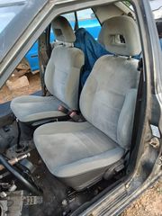 Mazda 323F  καθισματα                   