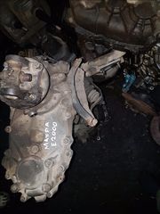 Mazda e2000 4x4 sazman -thumb-1