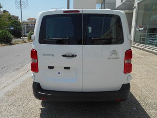 Κλούβα Citroen 2023 JUMPY DIESEL L2 H1 1.5 100HP-thumb-3