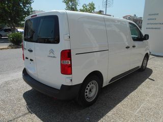 Κλούβα Citroen 2023 JUMPY DIESEL L2 H1 1.5 100HP-thumb-4