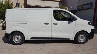 Κλούβα Citroen 2023 JUMPY DIESEL L2 H1 1.5 100HP-thumb-2