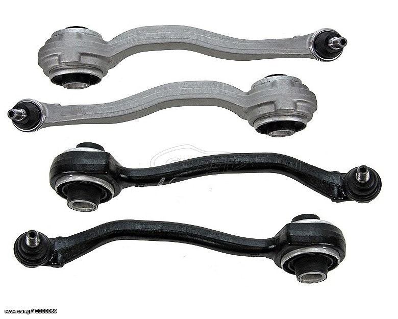 MERCEDES SLK + CLK + C. ΣΕΤ 4 ΨΑΛΙΔΙΑ ΜΠΡΟΣΤΙΝΑ