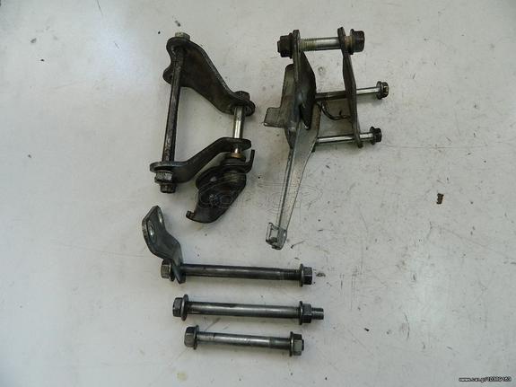 βασεις κινητηρα honda fmx 650 05-09