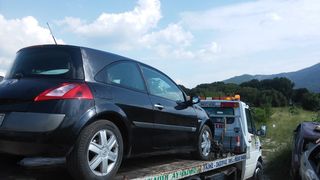 RENAULT MEGANE II ΠΟΡΤΕΣ, ΚΑΠΟ & ΤΖΑΜΟΠΟΡΤΑ ΠΙΣΩ